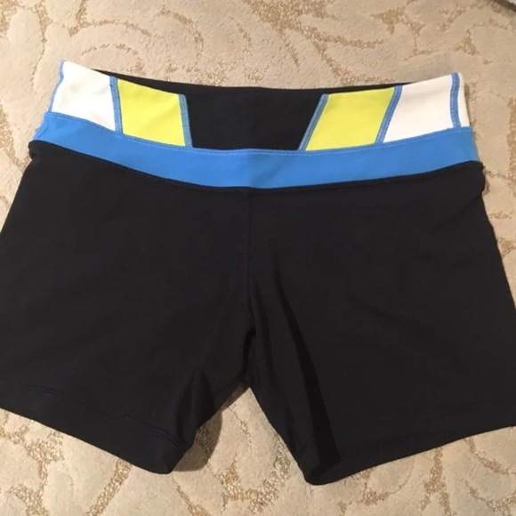 lululemon athletica Pants - Lulu Lemon Booty Shorts lululemon athletica Pants - Lulu Lemon Booty Shorts
